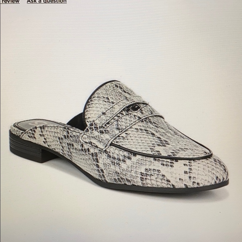 NEW in box Circus by Sam Edelman Hal Mules
